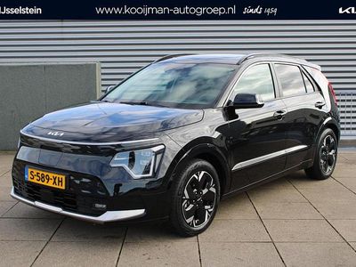 Zwart Occasion 2023 Kia e-Niro SUV | € 33.549 (Duur)