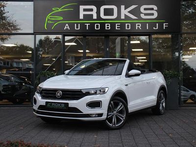 VW T-Roc Cabriolet