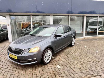 tweedehands Skoda Octavia 1.0 TSI Grt Amb. Bns - APK t/m okt. 2025