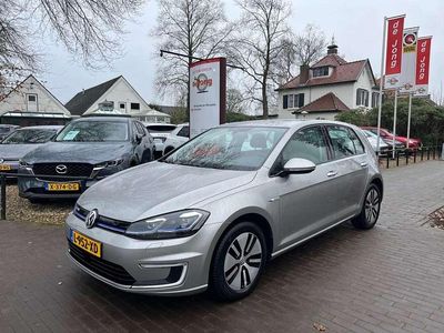 Grijs Occasion 2018 VW e-Golf Hatchback | € 10.950 (Eerlijke prijs)