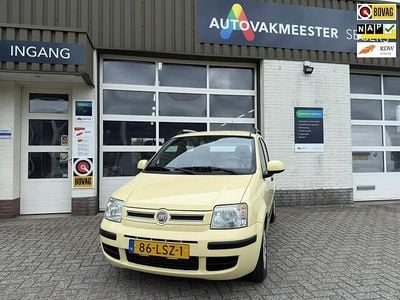 Geel Occasion 2010 Fiat Panda Hatchback | € 3.995 (Iets duurder)