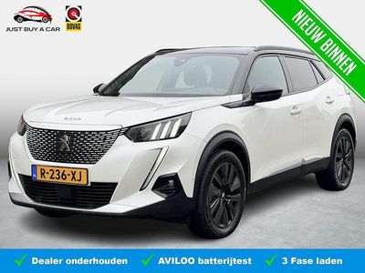 Wit Gebruikt 2022 Peugeot e-2008 GT SUV | € 18.700 (Eerlijke prijs)