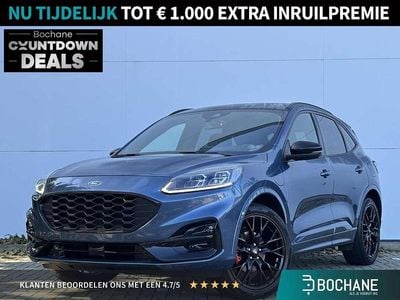 Blauw Gebruikt 2022 Ford Kuga ST-Line X SUV | € 24.600 (Goede deal)