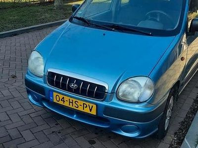 Gebruikt 2001 Hyundai Atos Hatchback | € 975 (Eerlijke prijs)
