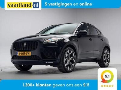 Occasion Jaguar E-Pace R-Dynamic 200 PK (147 kW) 2019 Zwart SUV