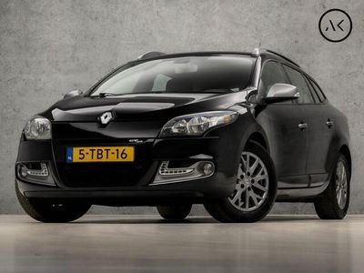 tweedehands Renault Mégane GT Line Estate 1.5 dCi Sport (NAVIGATIE, CLIMATE,