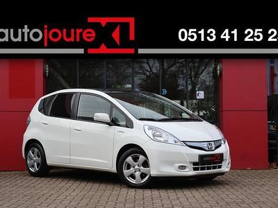Wit Gebruikt 2014 Honda Jazz Elegance Hatchback | € 10.850 (Duur)