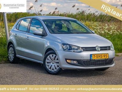 tweedehands VW Polo 1.4-16V Comfortline | PARKEERSENSOREN ACHTER | AIR