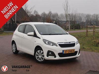 Occasion Peugeot 108 Active 68 PK (50 kW) 2018 Wit Hatchback