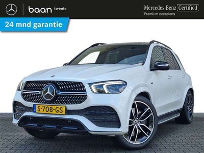 tweedehands Mercedes GLE350 350e 4-Matic AMG-Line | Rij-assistentiepakket | Pa