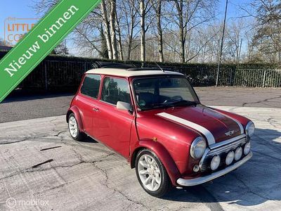 Occasion Mini Cooper 63 PK (46 kW) 2000 Rood Hatchback