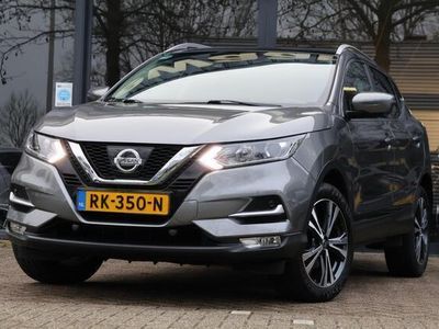 Grijs Gebruikt 2017 Nissan Qashqai N-Connecta SUV | € 14.445 (Iets duurder)