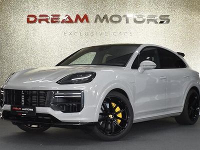 Grijs Occasion 2024 Porsche Cayenne Turbo GT SUV | € 124.950