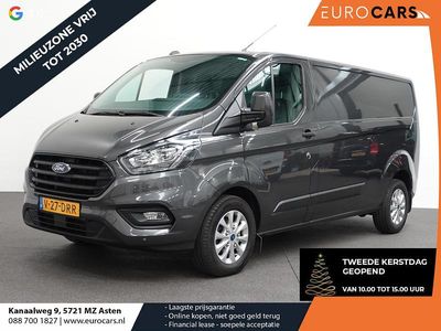 Grijs Gebruikt 2024 Ford Transit Custom Trend Van | € 33.690 (Eerlijke prijs)