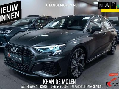 Occasion Audi A3 Sportback 150 PK (110 kW) 2022 Grijs Hatchback