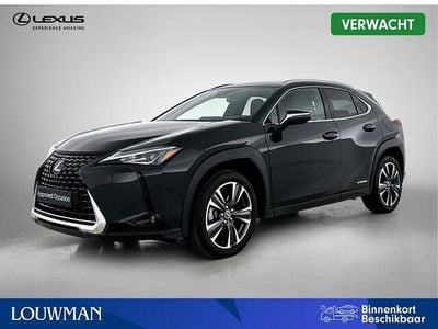 Occasion Lexus UX 250h 184 PK (135 kW) 2022 Zwart (metallic) SUV