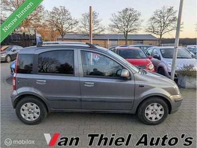 Occasion Fiat Panda 69 PK (50 kW) 2012 Grijs (metallic) Hatchback