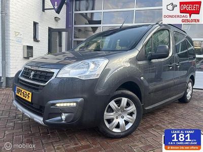 Peugeot Partner Tepee