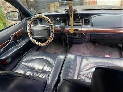 Gebruikt 1995 Mercury Grand Marquis Sedan | € 5.000