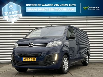 tweedehands Citroën e-Jumpy GB XL Έlectric 75kWh 3-zits Driver | Navigatie | Climate Control