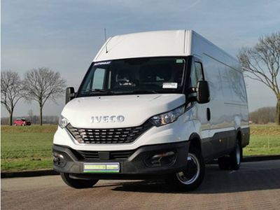 tweedehands Iveco Daily 35C16 l3h2 l4h2 automaat!