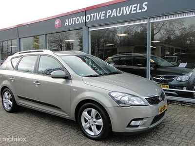 Grijs Gebruikt 2011 Kia Ceed Hatchback | € 4.450 (Eerlijke prijs)