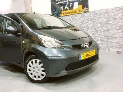 tweedehands Toyota Aygo 1.0/Airco/Elek Pakket/Nw APK/Garantie