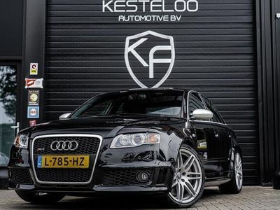 tweedehands Audi RS4 4.2 V8 QUATTRO LIMOUSINE 420 PK YOUNGTIMER