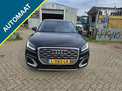 Zwart Occasion 2020 Audi Q2 SUV | € 25.000 (Eerlijke prijs)