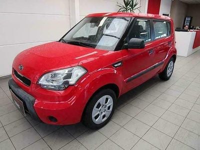 tweedehands Kia Soul 1.6i /AIRCO/5 PORTES/PRET A IM./GARANTIE