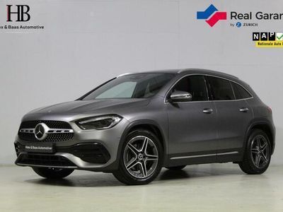 tweedehands Mercedes GLA200 Business Solution AMG