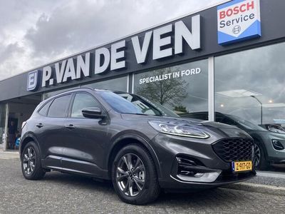 tweedehands Ford Kuga 2.5 PHEV ST-Line X 225pk/165kW e-CVT Automaat | Dr