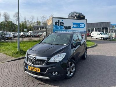 tweedehands Opel Mokka 1.4 T Edition