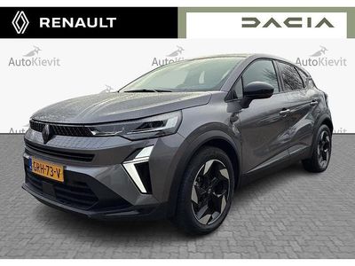 Grijs Occasion 2024 Renault Captur Techno SUV | € 27.450 (Iets duurder)