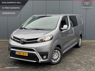Overige Gebruikt 2021 Toyota Proace MPV | € 26.245
