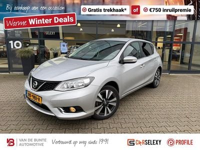 Grijs Gebruikt 2017 Nissan Pulsar N-Connecta Hatchback | € 11.950 (Eerlijke prijs)
