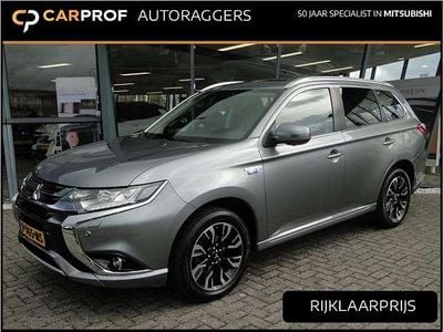 Mitsubishi Outlander P-HEV