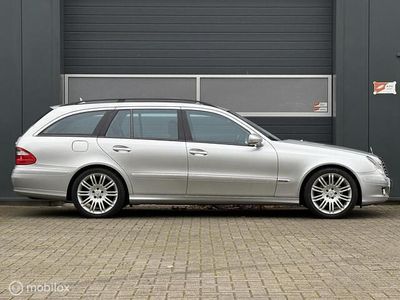 Grijs Gebruikt 2006 Mercedes 320 Avantgarde Stationwagen | € 5.950 (Iets duurder)