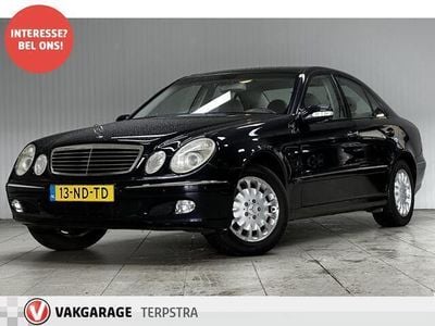 Mercedes E200