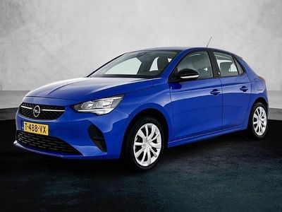 Blauw Occasion 2023 Opel Corsa-e Hatchback | € 17.425 (Eerlijke prijs)
