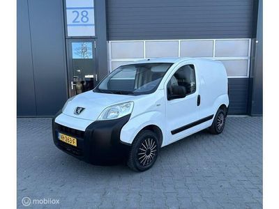 Peugeot Bipper