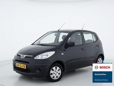 Occasion Hyundai i10 Pure 67 PK (49 kW) 2008 Zwart Hatchback