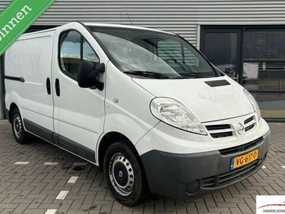 Nissan Primastar