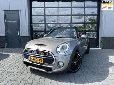 Mini Cooper S Cabriolet
