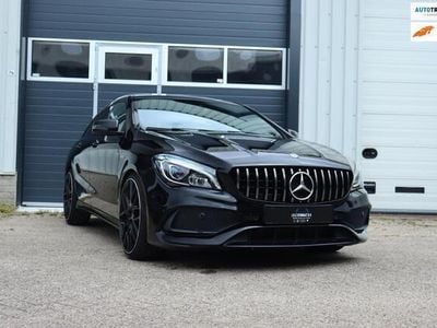 Mercedes CLA200 Shooting Brake