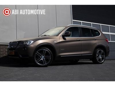 tweedehands BMW X3 xDrive35i 306 pk High Executive / NL-auto/ Schuifd