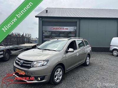 Dacia Logan MCV