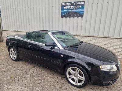 Audi A4 Cabriolet
