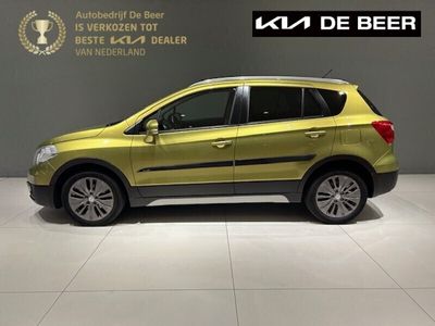 tweedehands Suzuki SX4 S-Cross Sx4 1.6 VVT 120pk 2WD S&S Exclusive