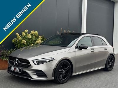 Grijs Gebruikt 2019 Mercedes A220 AMG Hatchback | € 24.995 (Eerlijke prijs)